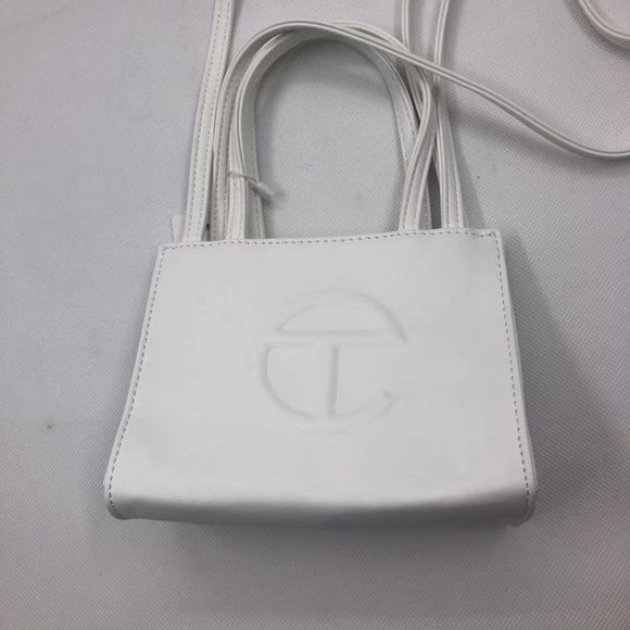 Telfar White Small Bag - Picture 3 of 5